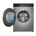 Стиральная машина с сушкой Weissgauff WMD 58411 Direct Drive Inverter Premium Steam Steel