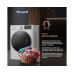 Стиральная машина с сушкой Weissgauff WMD 58411 Smart Inverter Steam