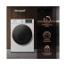 Стиральная машина с сушкой Weissgauff WMD 58411 Smart Inverter Steam