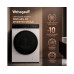 Стиральная машина Weissgauff WMD 6016 DC Inverter Steam