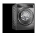 Стирально-сушильная машина Bosch WNC254ARSN Стирально-сушильная машина Bosch WNC254ARSN