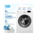 Стиральная машина Beko WRE6512ZAW Стиральная машина Beko WRE6512ZAW