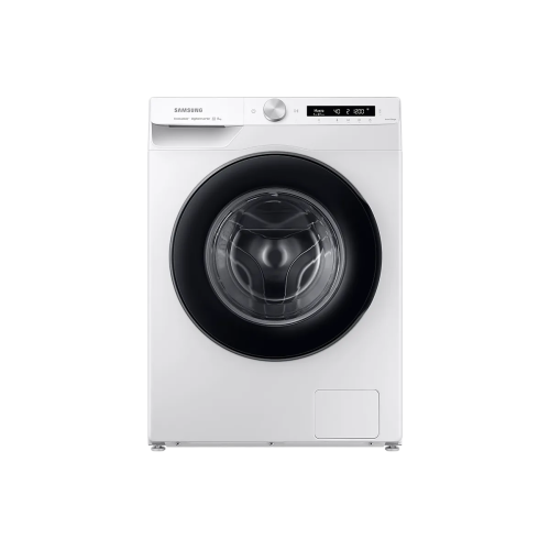 Стиральная машина Samsung WW80A6S24AW/LD (EcoBubble и AI Control)