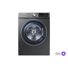 Стиральная машина Samsung WW80R62LVFXDLP (EcoBubble)