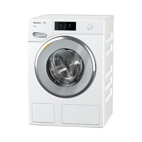 Стиральная машина Miele WWV 980 WPS White Edition
