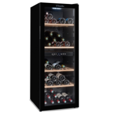 Двухзонный шкаф La Sommeliere SLS90DZ