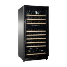 Двухзонный шкаф Vinosafe VSN110AD