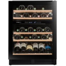 Двухзонный винный шкаф Avintage AVU51D82 Двухзонный винный шкаф Avintage AVU51D82