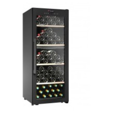 Двухзонный винный шкаф Climadiff CD110B1 Двухзонный винный шкаф Climadiff CD110B1