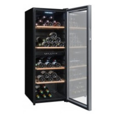 Двухзонный винный шкаф Climadiff CD90B1 Двухзонный винный шкаф Climadiff CD90B1