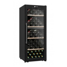 Двухзонный винный шкаф Climadiff CLD115B1