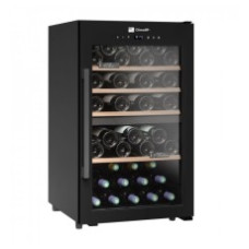 Двухзонный винный шкаф Climadiff CLD55B1 Двухзонный винный шкаф Climadiff CLD55B1