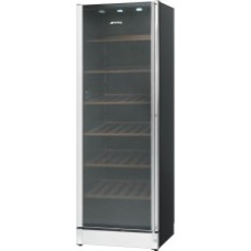 Холодильный шкаф для вина Smeg SCV115GS Холодильный шкаф для вина Smeg SCV115GS