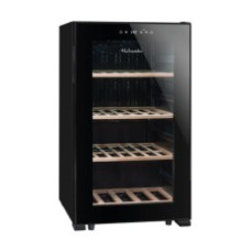 Монотемпературный шкаф La Sommeliere LS52BLACK