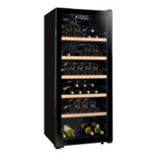 Монотемпературный шкаф La Sommeliere SLS117BLACK Монотемпературный шкаф La Sommeliere SLS117BLACK