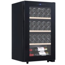 Монотемпературный винный шкаф La Sommeliere LS36BLACK Монотемпературный винный шкаф La Sommeliere LS36BLACK