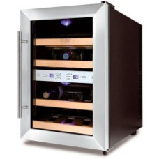 Винный шкаф Caso WineDuett 12