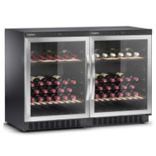Винный шкаф Dometic B68G Double Basic