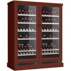 Винный шкаф Dometic C101G Double Wooden Mahogany Винный шкаф Dometic C101G Double Wooden Mahogany