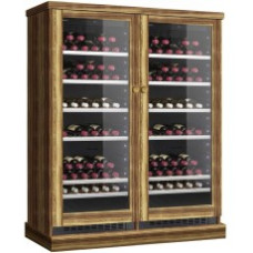 Винный шкаф Dometic C101G Double Wooden Zebrano Винный шкаф Dometic C101G Double Wooden Zebrano