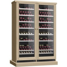 Винный шкаф Dometic C125G Double Wooden Beech