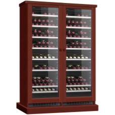 Винный шкаф Dometic C125G Double Wooden Mahogany
