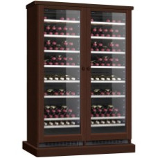Винный шкаф Dometic C125G Double Wooden Walnut