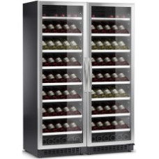 Винный шкаф Dometic C125G VinoView Double Classic