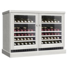 Винный шкаф Dometic C50G Double Wooden Loft White