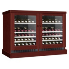 Винный шкаф Dometic C50G Double Wooden Mahogany Винный шкаф Dometic C50G Double Wooden Mahogany