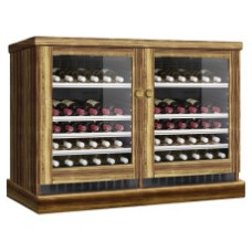 Винный шкаф Dometic C50G Double Wooden Zebrano Винный шкаф Dometic C50G Double Wooden Zebrano