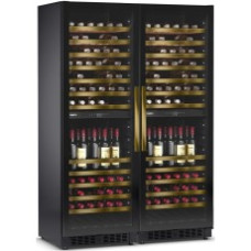 Винный шкаф Dometic E115FG Double Bronze