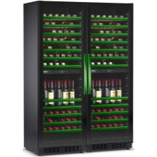 Винный шкаф Dometic E115FG Double Green