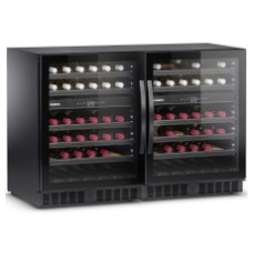 Винный шкаф Dometic E45FG Double Elegance