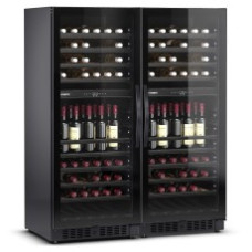 Винный шкаф Dometic E91FG Double Elegance