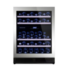 Винный шкаф Dunavox DAU-45.125DSS.TO