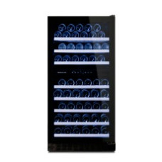 Винный шкаф Dunavox DX-94.270DBK Винный шкаф Dunavox DX-94.270DBK