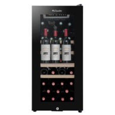 Винный шкаф La Sommeliere LS38BLACK