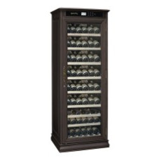 Винный шкаф Meyvel MV102-WD1-C (Dark Chocolate)