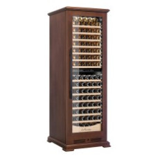 Винный шкаф Meyvel MV163PRO-KBT2 (Итальянский орех) Винный шкаф Meyvel MV163PRO-KBT2 (Итальянский орех)