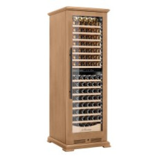 Винный шкаф Meyvel MV163PRO-KBT2 (Натуральный бук)