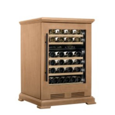 Винный шкаф Meyvel MV46PRO-KBT2 (Натуральный бук) Винный шкаф Meyvel MV46PRO-KBT2 (Натуральный бук)