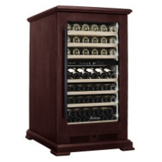 Винный шкаф Meyvel MV77PRO-KBT2 (Спелая вишня)