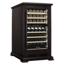 Винный шкаф Meyvel MV77PRO-KBT2 (Тёмный шоколад) Винный шкаф Meyvel MV77PRO-KBT2 (Тёмный шоколад)
