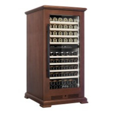 Винный шкаф Meyvel MV99PRO-KBT2 (Итальянский орех) Винный шкаф Meyvel MV99PRO-KBT2 (Итальянский орех)