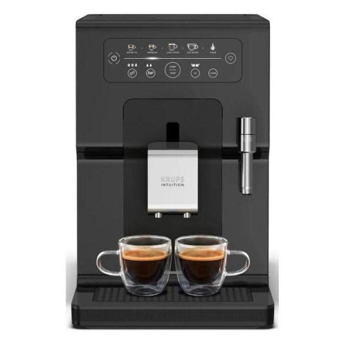 Кофемашина автоматическая Krups Intuition Essential EA870810 черный