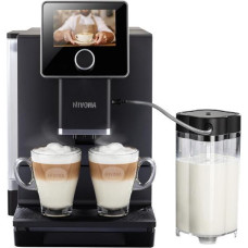 Кофемашина автоматическая Nivona CafeRomatica NICR 960 черная/матовая