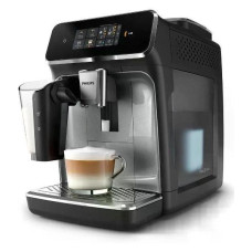 Автоматическая кофемашина Philips EP2339/40, черный, серый металлик Автоматическая кофемашина Philips EP2339/40, черный, серый металлик