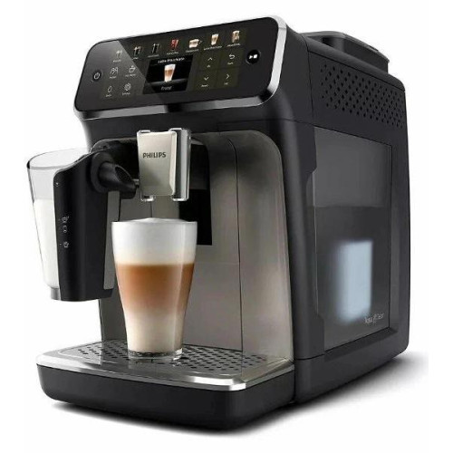 Кофемашина автоматическая Philips Latte Go EP4449/70