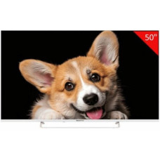 Телевизор Topdevice TDTV50CS03U_WE белый